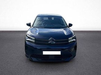 c5 aircross hybride 145 e-dcs6 plus