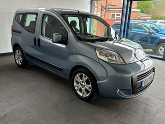 2012 1.3 qubo mylife 1.3 16v multijet 75hp 5door
