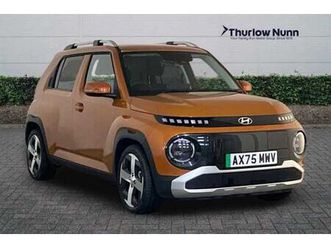 hyundai inster long range 49kwh 02 suv 5dr electric auto (115 ps)