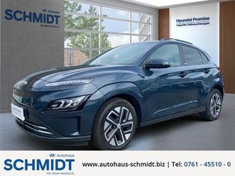 hyundai kona prime elektro 2wd hud navi led acc apple ca
