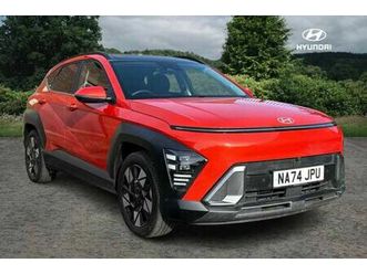 hyundai kona ultimate