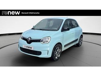 twingo iii e-tech equilibre