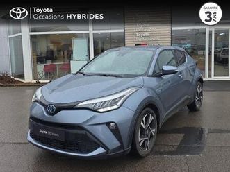 1.8 hybride 122ch design e-cvt