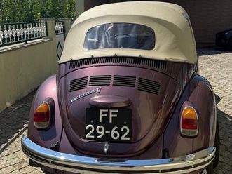 vw carocha 1302 fevereiro/80