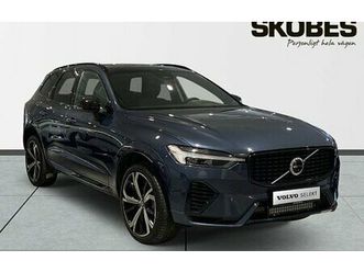 volvo xc60 t6 plus dark edition