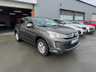 confort c4 e-hdi 115 4x2