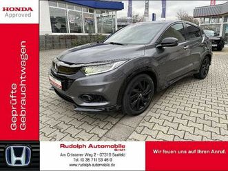 honda hr-v sport ahk