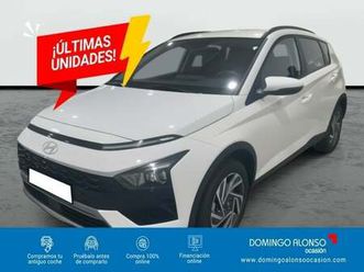 fl 1.0 t-gdi 73,6 kw (100 cv) híbrido 48v mt6 2wd smart