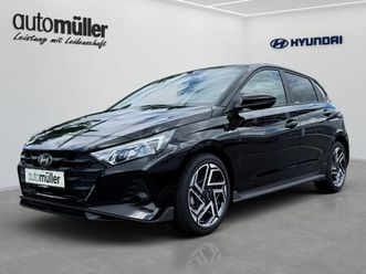 hyundai i20 n-line *smartpaket* sportp. keyless 4xshz