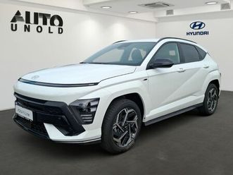 hyundai kona sx2 my26 hybrid 1,6 gdi n line dct