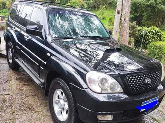 hyundai terracan 2.5 8v 100cv tb diesel mec. 2006