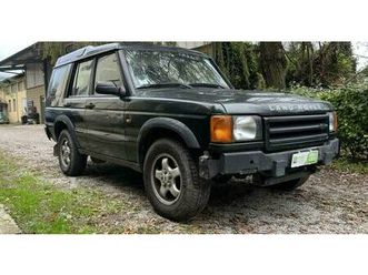 1999 | land rover discovery 2.5 td5