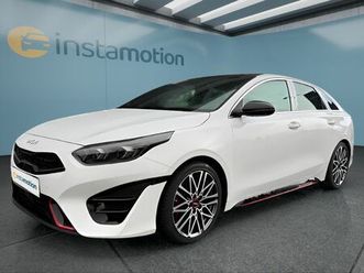 kia proceed 1.6 t-gdi 150 kw
