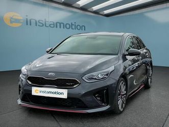 kia proceed 1.6t dct gt 150 kw