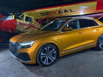 audi q8 50 tdi quattro tiptronic