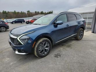 kia sportage sx prestige