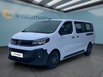 opel vivaro 2.2 d xl l3 132 kw