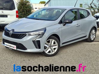 renault clio v tce 90 evolution + camé