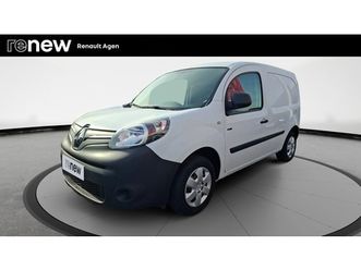 kangoo z.e. achat integral