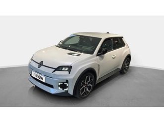 renault 5 e-tech electrique 150 ch autonomie confort