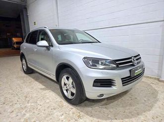 volkswagen touareg 3.0tdi v6 bmt premium 245 tiptronic