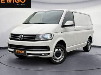 volkswagen transporter vu l1h1 2.0 tdi 184ch bva dsg7 business line