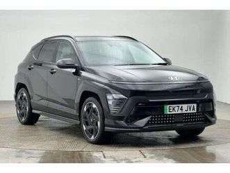 2024 hyundai kona e n line s