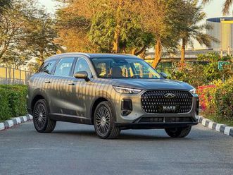 chery tiggo 9 chery tiggo 9 premium awd | 2.0t | 250 hp | awr warranty ( 6 years or 200,000 km)