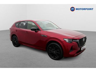 2.5 phev homura 5dr auto [convenience-pan roof]