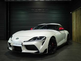 toyota supra « fuji speedway » 1/200