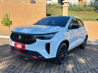 abarth fastback 1.3 t270 auto