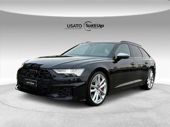 audi a6 allroad 55 3.0 tdi mhev 48v quattro 344cv tiptronic del 2024 usata a cascina