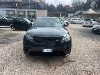 land rover range velar 2.0d i4 240 cv r-dynamic hs