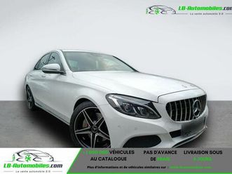 mercedes classe c 400 4matic bva