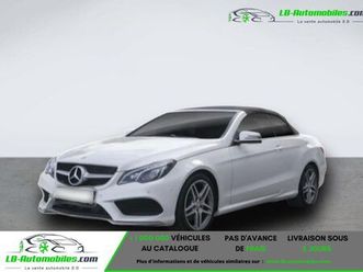mercedes classe e break 400 bva