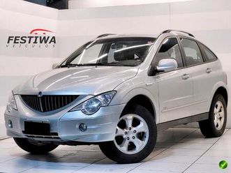 ssangyong actyon 2.3 16v 150cv aut.