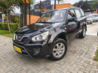 chery tiggo 2.0 16v