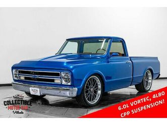 1967 chevrolet c10