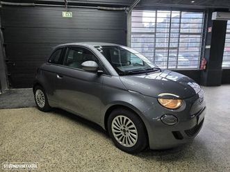 fiat 500e 42kwh icon