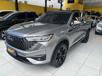 gwm haval h6 1.5t hev dht