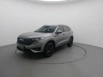 gwm haval h6 1.5t phev dht awd