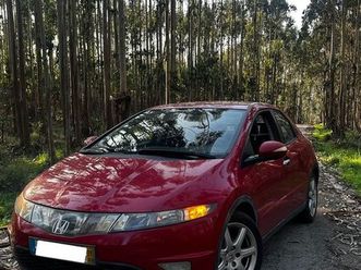 honda civic 1.8 sport