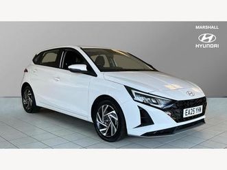 1.0 t-gdi advance dct euro 6 (start/stop) 5dr