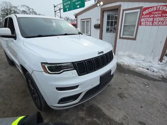 jeep grand cherokee 2019 jeep grand cherokee high altitude edition