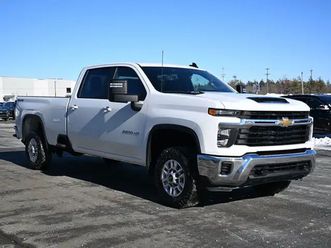 2024 chevrolet silverado 2500hd lt