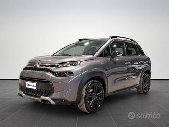 citroen c3 aircross 1.2 puretech shine s&s 110cv