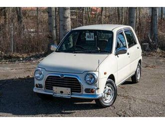 1998 daihatsu mira classic
