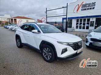 tucson 1.6 crdi 48v maxx 4x2