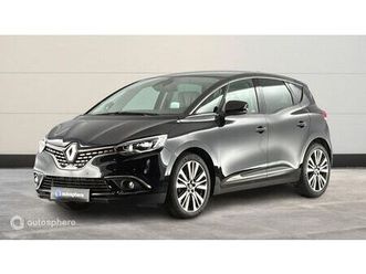 renault scénic 1.7 blue dci 150ch initiale paris edc