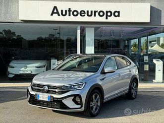 volkswagen taigo 1.0 tsi 115 cv r-line